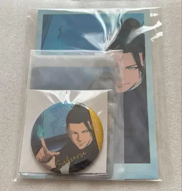 주술회전 회옥 옥절 무비치켓 밴들 굿즈 게토 스구루