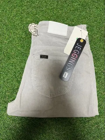 [ 새상품 ] Lee x 그린라벨 별주 코듀로이 팬츠 XS