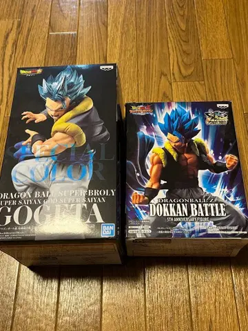 드래곤볼 오지터 피규어