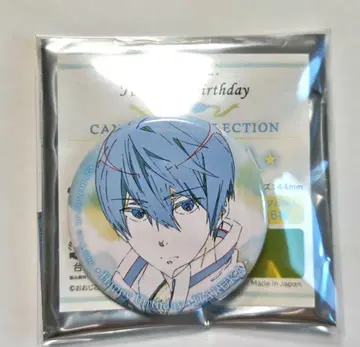 Free! Hopeful Birthday 캔뱃지 나나세 하루카*