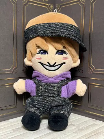 코지마 켄 블랙 데님 코디 3종 세트 꼬마 누이 하피 누이 누이 옷 A