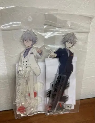 [ 미사용 새상품 ] 카오루전 아크릴 스탠드 세트