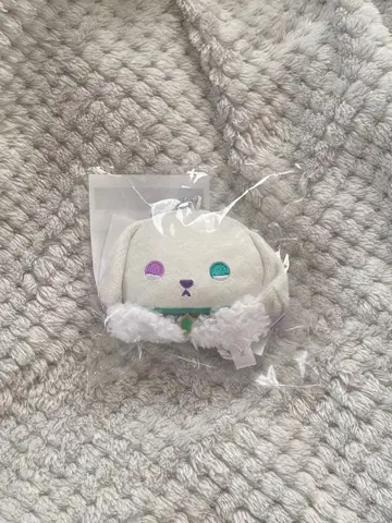 무라쿠모 카게츠 와니냑 Days 페이스 마스코트