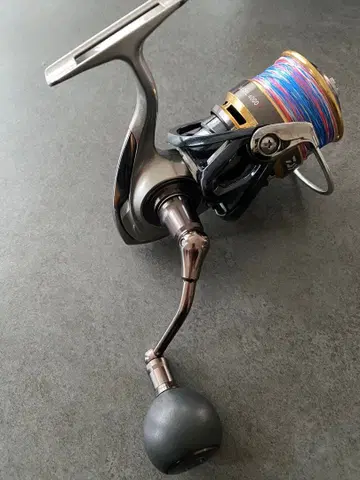 다이와 스피닝 릴 VADEL 4000H