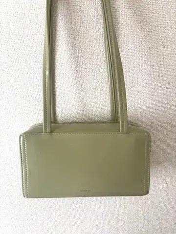 STAND OIL 스탠드오일 Post Bag 포스트백 베이지 샌드