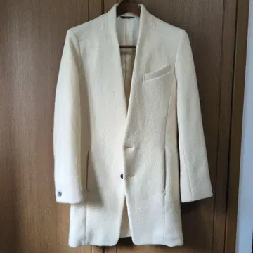 THE TWELVE 노카라 체스터 코트