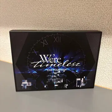 timelesz [ We're timelesz episode0 ] DVD
