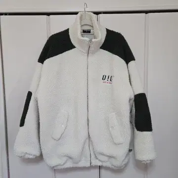 한국 브랜드 OiOi 보아 플리스 자켓