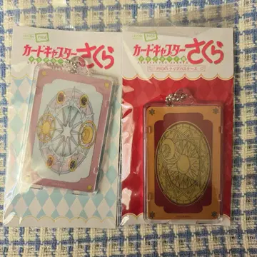 카드캡터 사쿠라 IC 카드 케이스