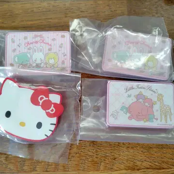 산리오 미니미니 접이식 테이블