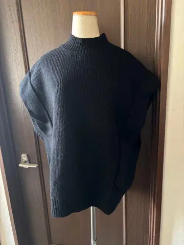 택 포함 새상품 아가 aga 니트 베스트 야마다야