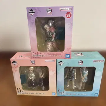 제일복권 귀멸의 칼날 불멸의 인연