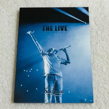 Suchmos THE LIVE YOKOHAMA 초회 사양 DVD 새상품급
