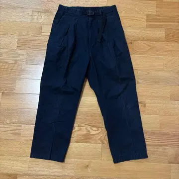 NEAT NEATTECH 2턱 이지 슬랙스