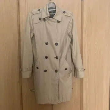 LOVELESS 트렌치코트 사이즈 36