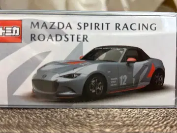 배송비 포함 MAZDA SPIRIT RACING ROADSTAR 토미카