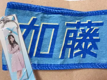 히나타자카46 카토 시호 굿즈