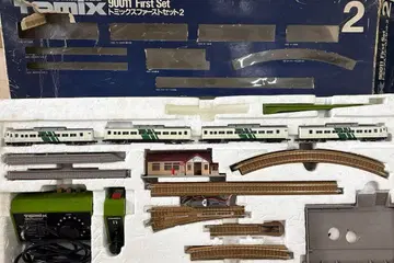 TOMIX 미니믹스 퍼스트 세트 2 N 게이지