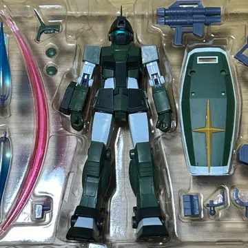 개봉 ROBOT혼 짐 스나이퍼 커스텀 (자브로 방위대 사양)