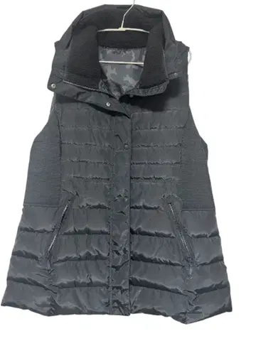 MILAN 밀라노 다운 베스트 후드 부착 15호 다운 80%