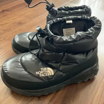 THE NORTH FACE 눕시 차카 25cm 블랙