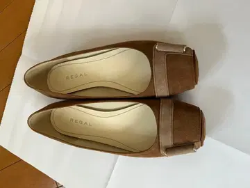 REGAL 브라운 로퍼