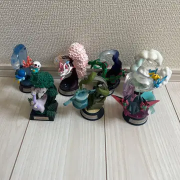 포켓몬 리멘트 묶음 판매 6개