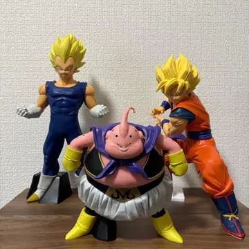 드래곤볼 피규어 묶음 판매