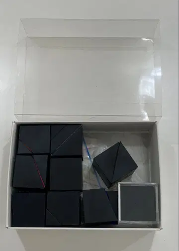 사피 추천 더 큐브 입체 절단