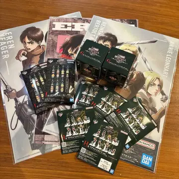 진격의 거인 ~짐승의 거인은 내가 처치한다~ 시리즈 묶음 판매