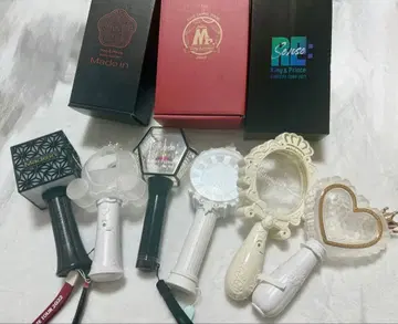 King & Prince 킹프리 응원봉 6개 세트 모음