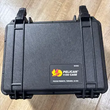 Pelican 1150 케이스 방수 컴팩트 펠리칸 케이스