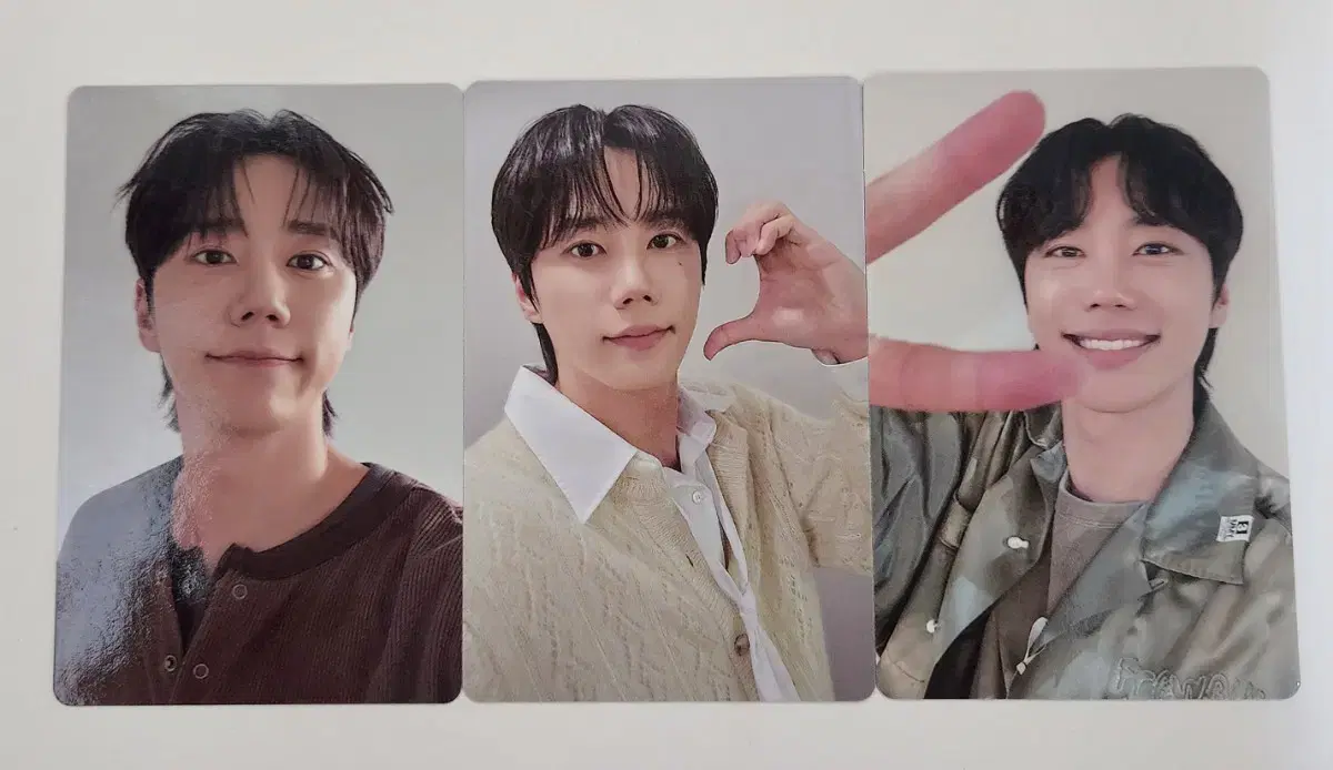 Lee Junyoung encore fan meeting afternoon show entry poca