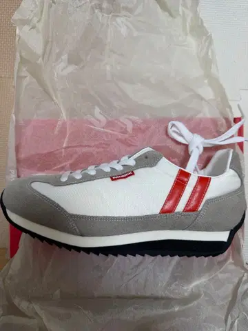 새상품 PATRICK MARATHON 94000 39 패트릭 마라톤