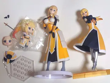 이 멋진 세계에 축복을! 다크니스 피규어 세트