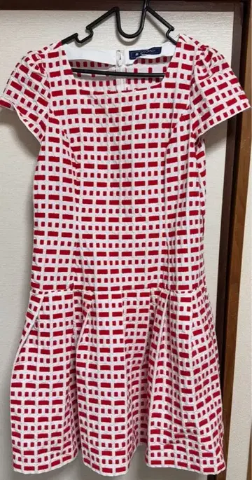 M.S. GRACY 반팔 원피스 42 사이즈