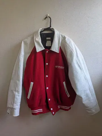 BLACK & DECKER 바시티 자켓 90s XL