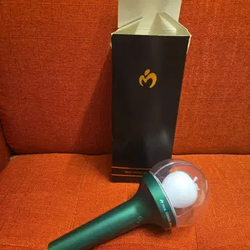 Mrs. GREEN APPLE MGA 미세스 응원봉