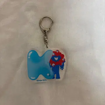 EXPO 2025 아크릴 키링