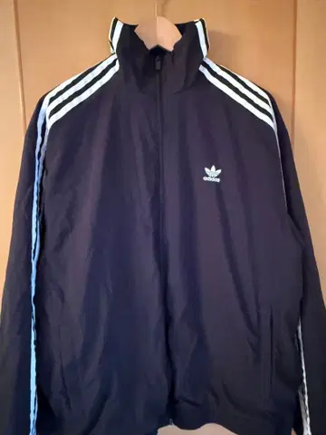 레어 오버 사이즈 트랙 재킷 adidas Originals