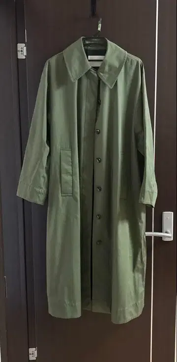 STYLEMIXER 본딩 스텐카라 코트