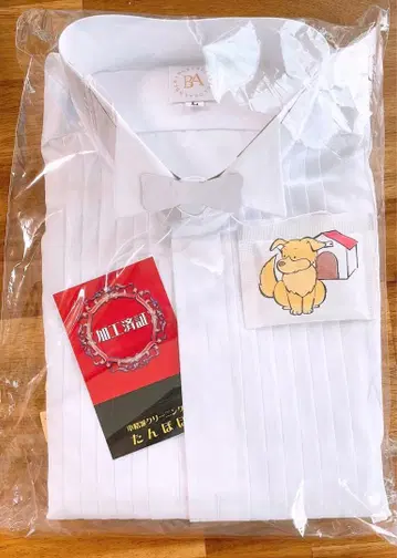 윙카라 셔츠 Y셔츠 턱시도용