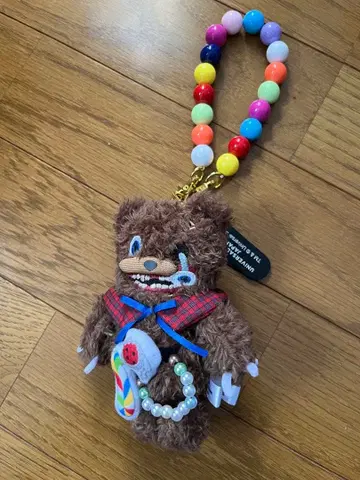 유니버설 스튜디오 재팬 하미곰 봉제 인형 키체인