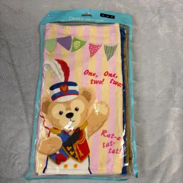 도쿄 디즈니 리조트 미사용 새상품 타월