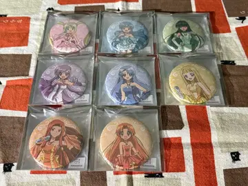 피치피치 피치 캔뱃지 루치아 나미네 리나 카렌 노엘 코코 사라 세이라