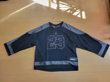 조던 브루클린 메 컬리지에이트 하키 저지