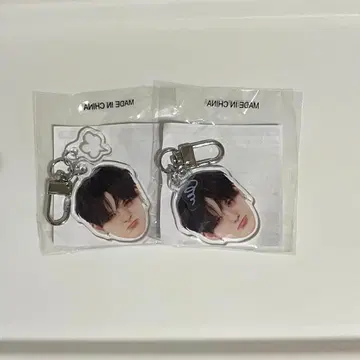 [ 개별 판매 가능 ] 요시 얼굴 아크릴 키링 아이도 세트