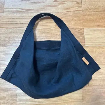 Hender Scheme 블랙 토트백