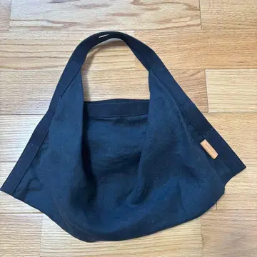 Hender Scheme 블랙 토트백