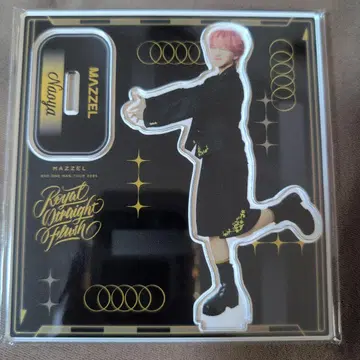 MAZZEL 아크릴 스탠드 ver.2 NAOYA